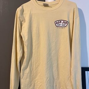ron jon surf shop long sleeve